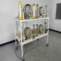 CBC Clean Quad Flexible Isolator image 0